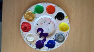 Art Therapy Clinical Supervision service illustration